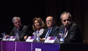 Prémio Nacional de Gastrenterologia entregue na Sessão de Abertura
