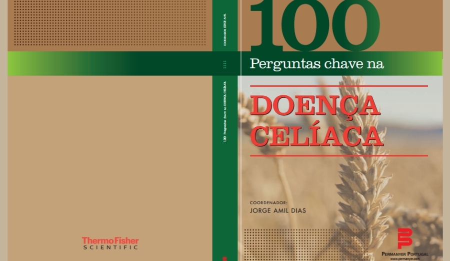 "100 Perguntas Chave na Doença Celíaca": um olhar multidisciplinar sobre a doença celíaca